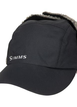 Мужская зимняя шапка simms challenger insulated hat