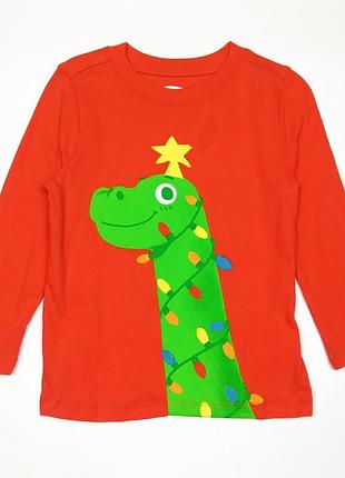 Футболка дитяча old navy, колір червоний😍 свитер кофточка кофта