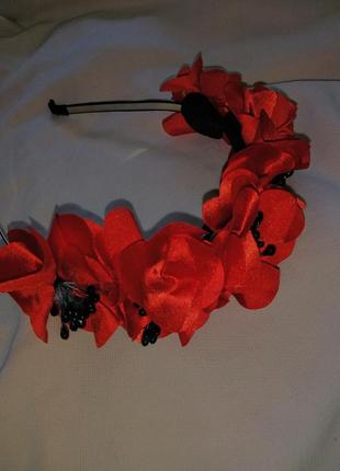 Обруч для волосся