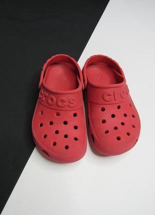 Продам crocs 5