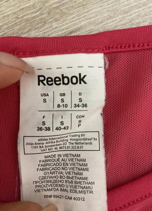 Спортивная футболка reebok2 фото