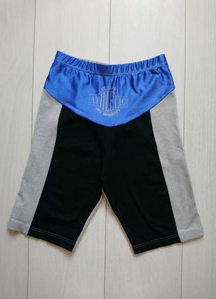 Спортивні шорти лосіни athletic