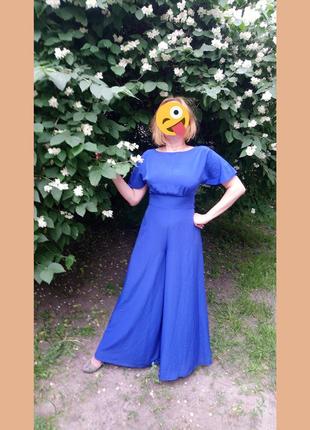 Шикарое платье брюки