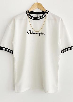 Чоловіча футболка champion