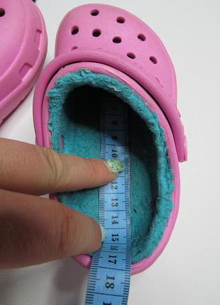 Продам crocs 3
