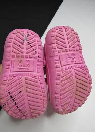 Продам crocs 4
