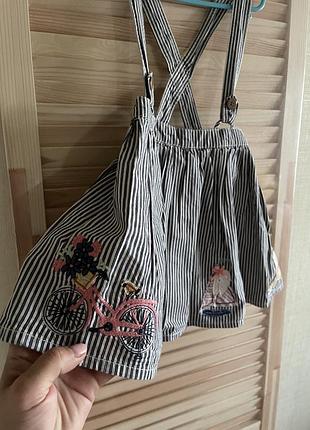 Спідничка некст 4-5 років 3