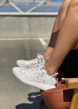 Adidas yeezy 350 женские кроссовки адидас ези