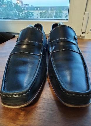 Туфлі чоловічі р 41 gino rossi італія