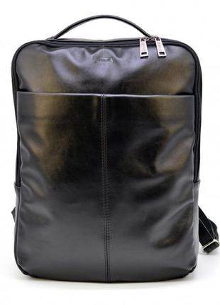 Чоловічий шкіряний рюкзак (наппа) міський tarwa ga-7280-3md