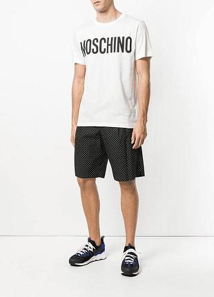Чоловіча футболка moschino