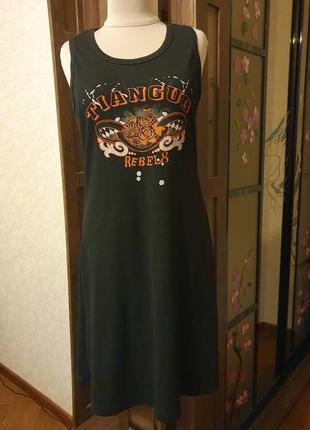 Сукня спортивн. фасону