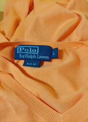 Мужской  свитер  polo ralph  lauren8 фото