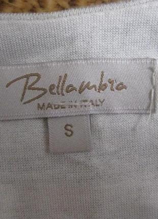 Летнее платье сарафан в полоску bellambra италия ☀️ 38-40рр4 фото