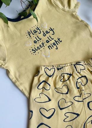 Набір на літо шорти і футболка