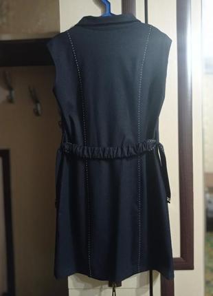 Сукня коротка,італія norm,сучасний дизайн, висока якість крою та пошиття4 фото