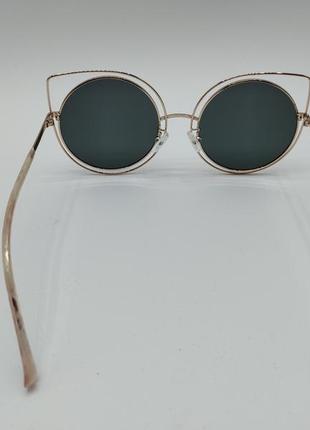 Стильні сонцезахисні поляризовані окуляри duco *00206 фото