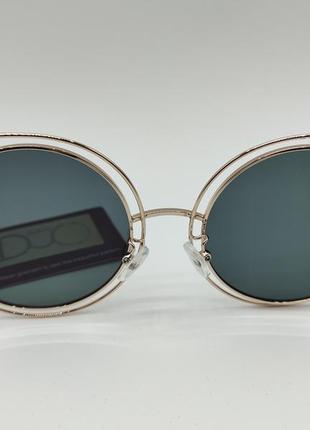 Стильні сонцезахисні поляризовані окуляри duco *00207 фото