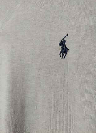 Мужской  свитер  polo  ralph  lauren.2 фото