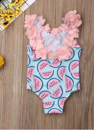 Купальник для дівчинки
