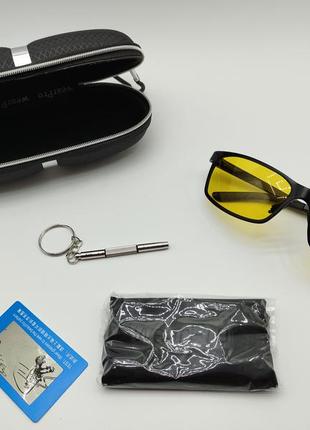 Поляризовані окуляри для водіння  wearpro *00192 фото