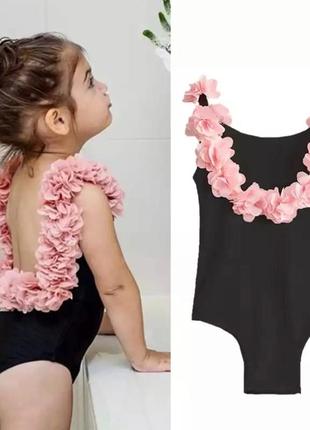 Купальник для девочки