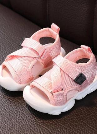 Босоножки сандали для девочки