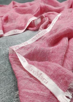 Шарф палантин шаль max mara