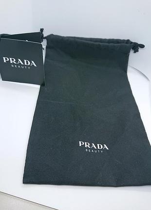Маленька сумочка prada beauty 23×14см