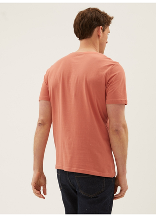 Брендовая базовая мужская, подростковая футболка из органического хлопка. супер качество!3 фото
