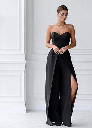 Костюм брюки корсет