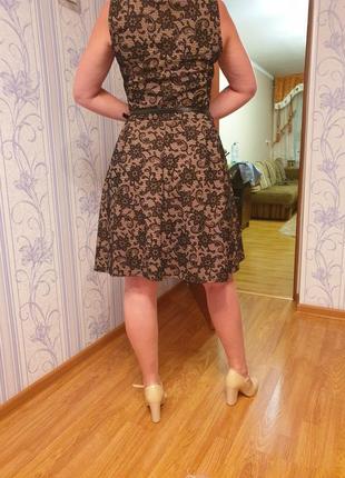 Сукня плаття сарафан 3