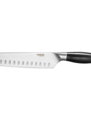 Набір ножів із ножицями 4 предмети vinzer tokai 501312 фото