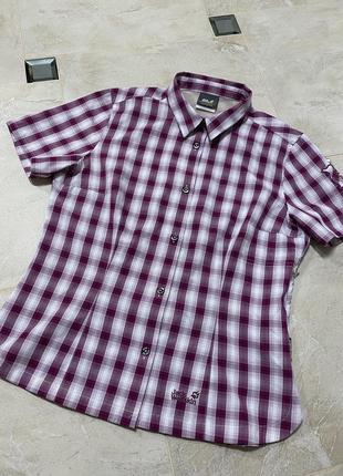 Сорочка jack wolfskin