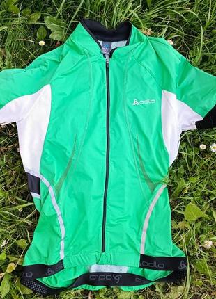 Велоформа, джерсі odlo