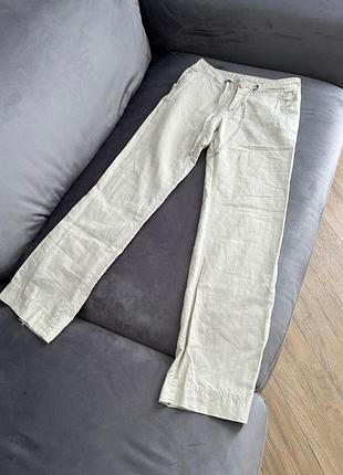 Брюки из льна columbia
