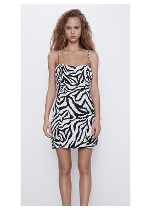 Платье zara