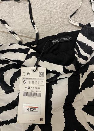 Плаття zara 5
