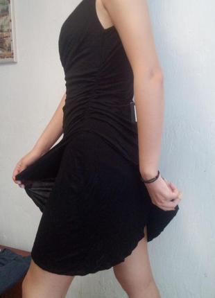 Платье трикотажное, секси), коктельное, на выход4 фото