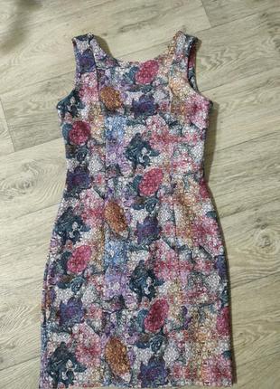 Сукня h&m, zara 2