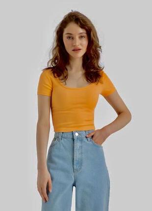 Топ футболка zara