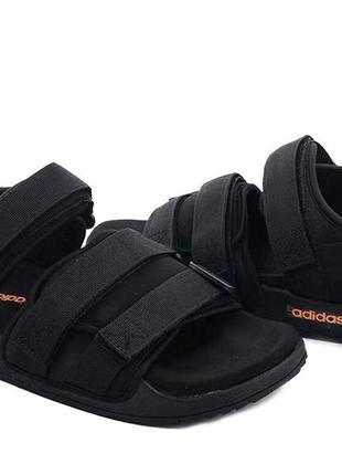 Сандали adidas adilette sandals 🖤💨
