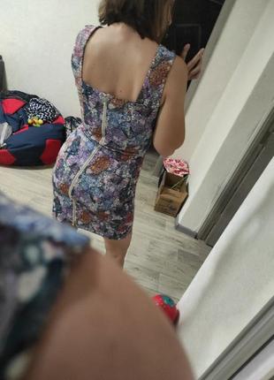 Сукня h&m, zara 9