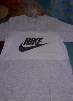 Футболка nike 6-7лет