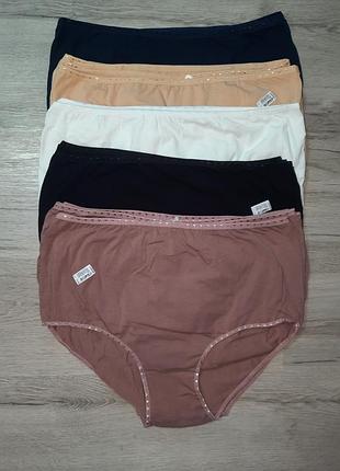 Огромные 💜 набор 78 76 74 72 70 68 р. 66 64 62 60 58 трусы батал размер р. большие белье 8xl 7xl 6xl женские трусики жiночи труси