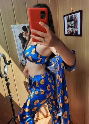 Пижама женская піжама жіноча одяг для дому