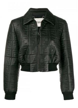 Шкіряна куртка,косуха,чорна шкіряна куртка,коротка шкіряна куртка,кожанка,стильна шкіряна курточка1 фото