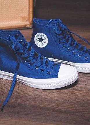 Кеди converse chuck taylor all star ii core