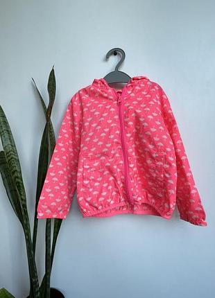 Літня вітровка з парасольками