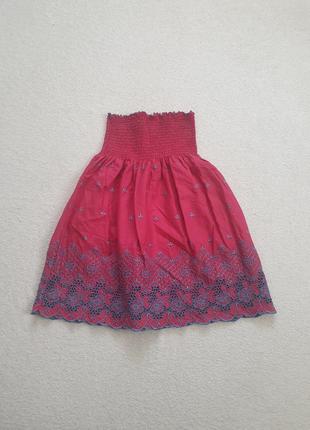 Сарафан для девочки 7,8 лет